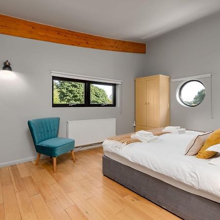 Yorkshire Dales Lodge 4 Family 3 Bed Richmond  Exterior photo