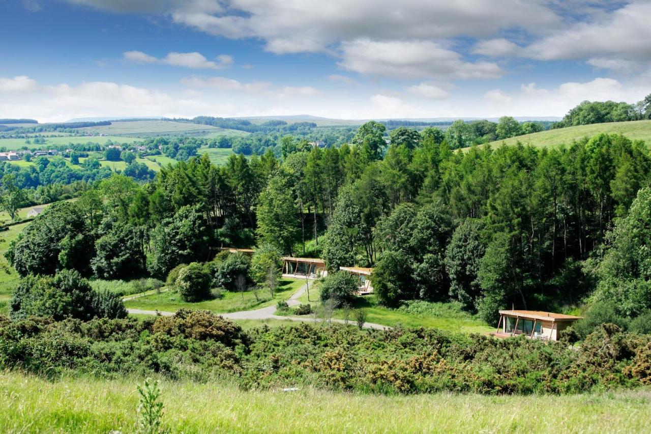 Yorkshire Dales Lodge 4 Family 3 Bed Richmond  Exterior photo