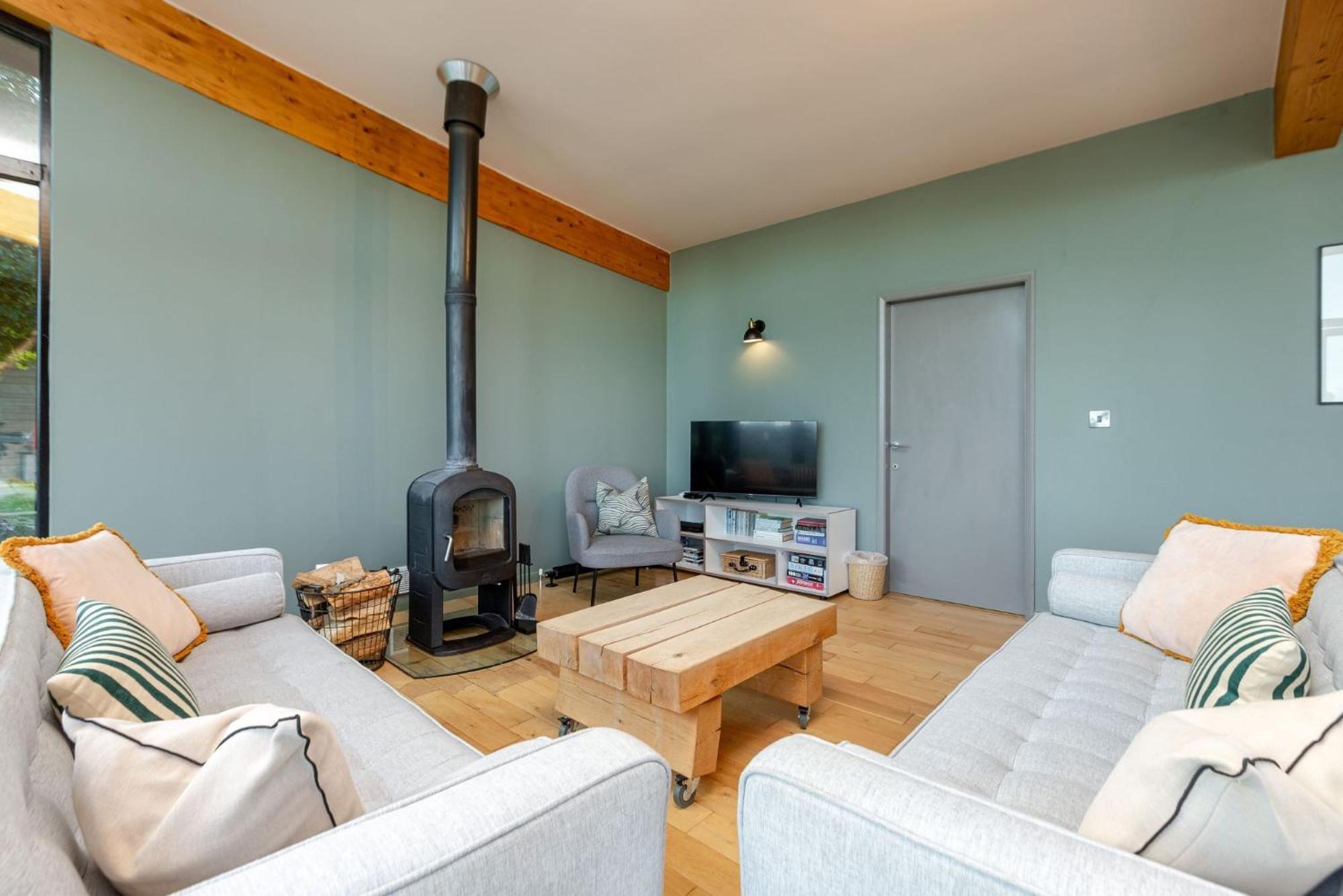 Yorkshire Dales Lodge 4 Family 3 Bed Richmond  Exterior photo