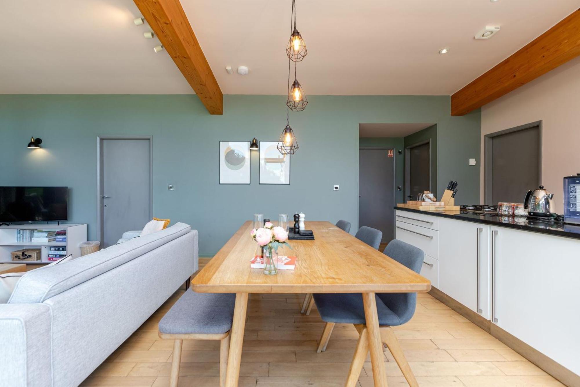 Yorkshire Dales Lodge 4 Family 3 Bed Richmond  Exterior photo