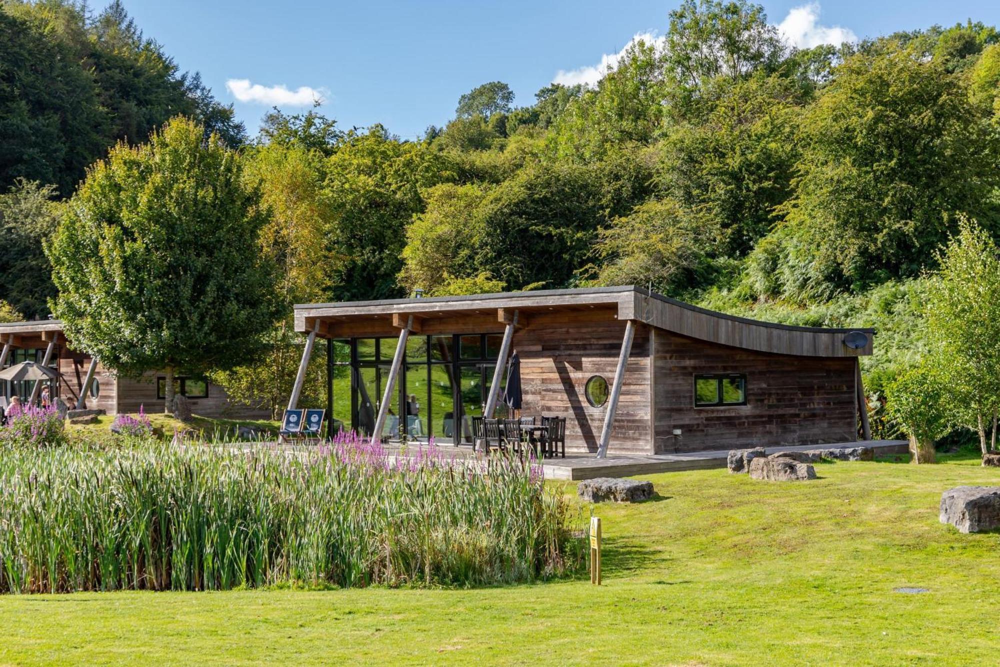 Yorkshire Dales Lodge 4 Family 3 Bed Richmond  Exterior photo